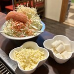 Ichirai - 明太子もちチーズ