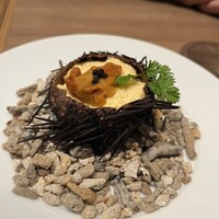 BELON 渋谷店 - ウニプリン