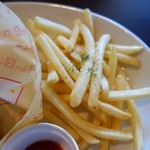 CADYS - ポテトです