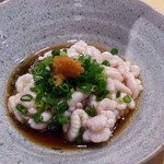 Sushi Katsu - 白子ポン酢。