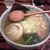 拉麺の店 戎 - 料理写真:戎拉麺(塩味)(えびすらーめん)760円