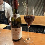 HIGASHITANI  - Domaine Faiveley Mercurey Vieilles Vignes Rouge 2021