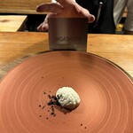 HIGASHITANI  - アールグレイマリネした蟻 レアチーズケーキ