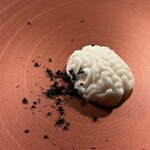 HIGASHITANI  - アールグレイマリネした蟻 レアチーズケーキ