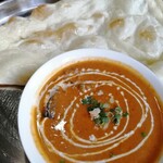 Asuta - 那須キーマカレーセット825円