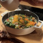 HIGASHITANI  - 卵も降臨