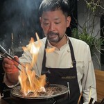 HIGASHITANI  - 猪ハンバーグ