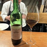 HIGASHITANI  - STYLE WINERY 2020 野生ぶどう（三重）