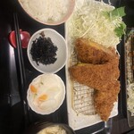 とんかつ多酒多彩 地蔵 - 