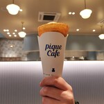 gelato pique cafe - 