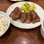 牛たん料理 閣 - 