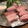 焼肉・鉄板焼ステーキ 橘通りミヤチクAPAS