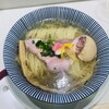 鯛塩そば 灯花 アトレ上野店