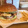 Zaguddobeabaga - A.B.C burger（ｱﾎﾞｶﾄﾞﾍﾞｰｺﾝﾁｰｽﾞﾊﾞｰｶﾞｰ）1,680円