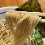 Chuuka Soba Mizukawa - 中華そば¥930内　美味い。