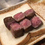 焼肉・鉄板焼ステーキ　橘通りミヤチク - 