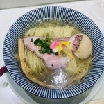 鯛塩そば 灯花 - 