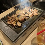 うまい鶏焼き腹一杯 - 