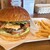 ザグッドベアーバーガー - その他写真:A.B.C burger（ｱﾎﾞｶﾄﾞﾍﾞｰｺﾝﾁｰｽﾞﾊﾞｰｶﾞｰ）1,680円