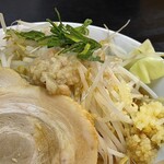 食楽 - ラーメン¥850内