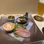 Kagurasaka Sushi Kimoto - 