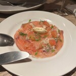 Fresh Seafood Bistro SARU - 