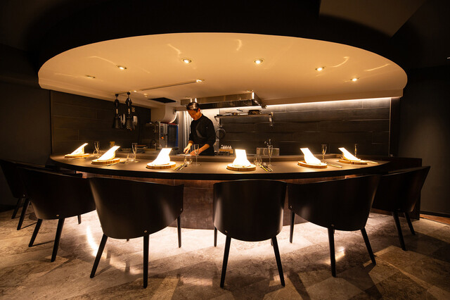 Izaki restaurant in Tokyo, Japan