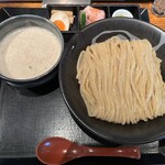 麺屋 甚八 - 鶏とろみつけ麺　1,030円