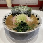 とんこつ みうら - とんこつラーメン（850円）