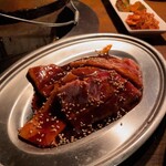 ことぶき焼肉 - 