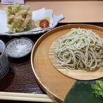 手打ちそば 藤村 - 