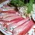 ゑびす鯛 - 料理写真:金目鯛のしゃぶしゃぶ