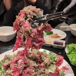 中目黒 大衆焼肉 暴飲暴食 - 