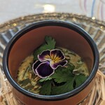 ベンガルタイガー - 干潟八万石地たまごラッサム茶碗蒸し