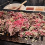 中目黒 大衆焼肉 暴飲暴食 - 