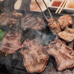 中目黒 大衆焼肉 暴飲暴食 - 