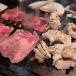 中目黒 大衆焼肉 暴飲暴食 - 