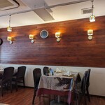 ベンガルタイガー - 内観