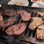 中目黒 大衆焼肉 暴飲暴食 - 