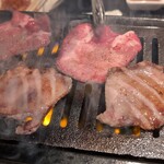 中目黒 大衆焼肉 暴飲暴食 - 