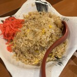 らー麺 ふしみ - チャーハン
