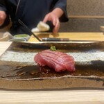 THE SUSHI GINZA 極 - 