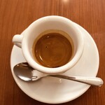 Espresso Factory - エスプレッソ320円