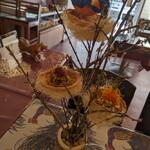 ベンガルタイガー - ～キングフィッシャーのとまり木～ マグログリーンマンゴータルタル＆天使の海老ココナッツサラダ