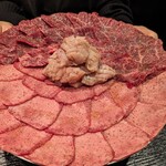 中目黒 大衆焼肉 暴飲暴食 - 