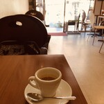 Espresso Factory - エスプレッソ320円