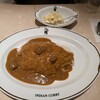 インデアンカレー 阪急三番街店