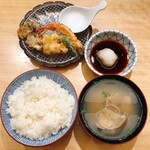 Tempura Meshi Kaneko Han Nosuke - 