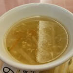 茘香尊 - スープ