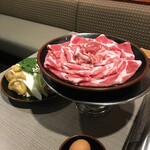 黒豚料理 あぢもり - 